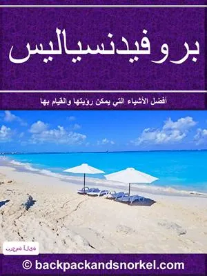 Providenciales (Turks & Caicos) Purple Travel Guide