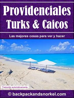 Providenciales (Turks & Caicos) Purple Travel Guide