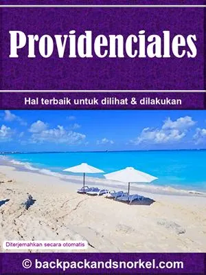Providenciales (Turks & Caicos) Purple Travel Guide