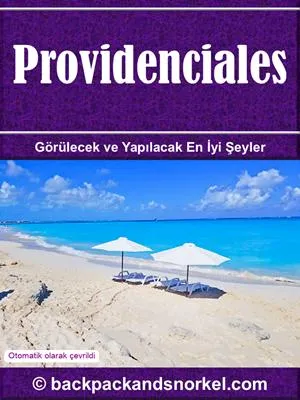 Providenciales (Turks & Caicos) Purple Travel Guide