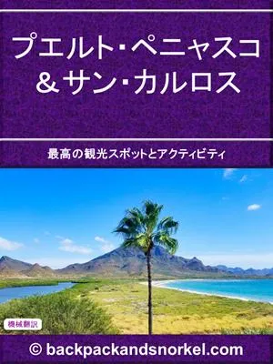 Puerto Penasco & San Carlos Purple Travel Guide