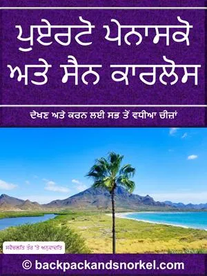 Puerto Penasco & San Carlos Purple Travel Guide