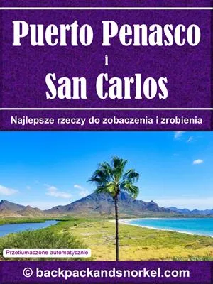 Puerto Penasco & San Carlos Purple Travel Guide
