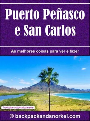 Puerto Penasco & San Carlos Purple Travel Guide