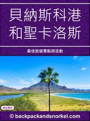 Puerto Penasco & San Carlos Purple Travel Guide