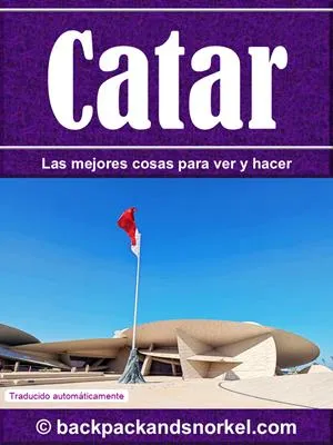 Qatar Purple Travel Guide