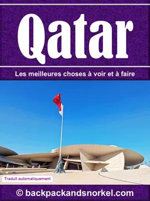 Qatar Purple Travel Guide