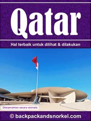 Qatar Purple Travel Guide