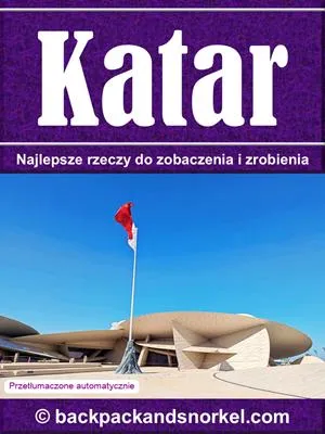 Qatar Purple Travel Guide