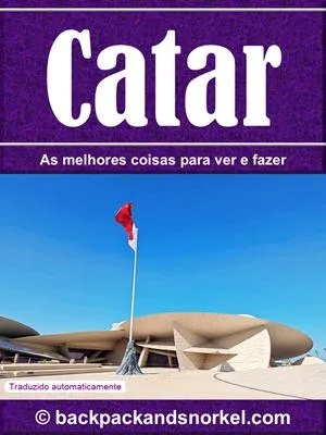 Qatar Purple Travel Guide