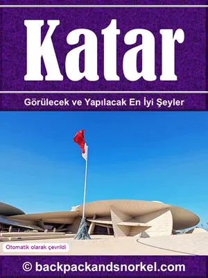 Qatar Purple Travel Guide