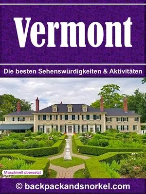 Vermont Purple Travel Guide
