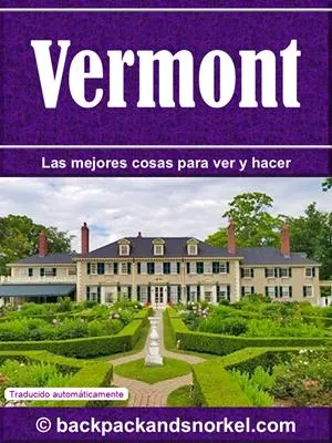 Vermont Purple Travel Guide