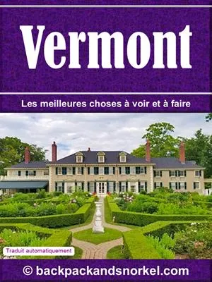 Vermont Purple Travel Guide