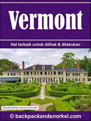 Vermont Purple Travel Guide