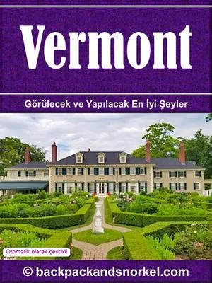 Vermont Purple Travel Guide