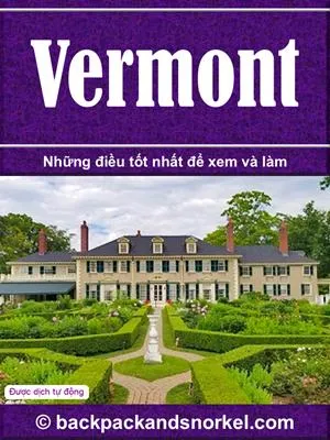 Vermont Purple Travel Guide